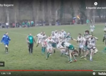 VIDÉO : Une grosse bagarre générale éclate lors d’un match amateur !