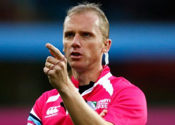 Quart de finale France – All-Blacks: Wayne Barnes avoue s’être trompé 12 ans plus tard