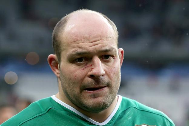 Rory Best explique pourquoi il n’a jamais été intéressé par une aventure à l’étranger