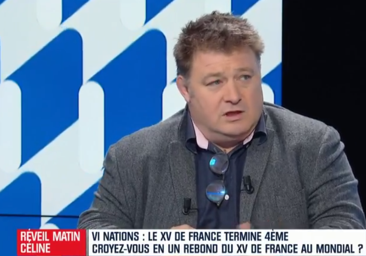 Didier Retière pointe un problème majeur du rugby Français