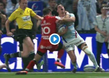 VIDÉO : Le carton rouge écopé par Zack Holmes est-il justifié ?