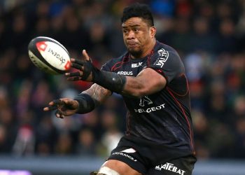 On sait pourquoi Joe Tekori va manquer le quart de finale de Coupe d’Europe