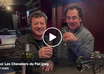 VIDÉO : Les Chevaliers du Fiel chambrent le Racing 92 après la victoire de Toulouse