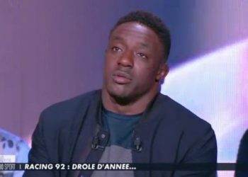 Yannick Nyanga recadre le président du Stade-Toulousain à sa manière