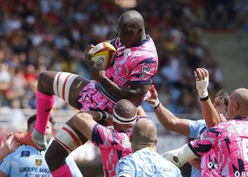 INSOLITE – Le Stade-Français Paris écope de 2 cartons rouges… pour la même faute !
