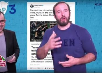 VIDÉO : Raphaël Poulain dézingue Israël Folau en direct !