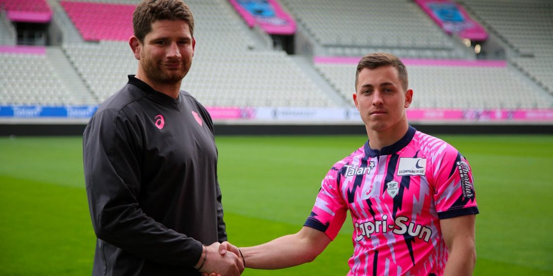 TRANSFERT : Le Stade-Français officialise un recrutement !