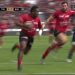 La très belle action du RCT conclue par Filipo Nakosi
