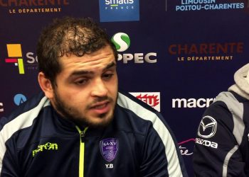 Grosse tension entre Angoulême et Bayonne en conférence d’avant match