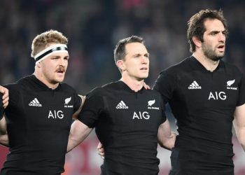 MONDIAL – Les blacks sans le talentueux Ben Smith ?