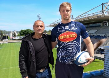 TRANSFERT – Agen engage un deuxième ligne Anglais