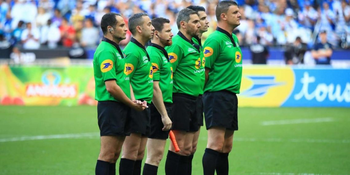 Salaire Arbitre Rugby Coupe Du Monde Communauté MCMS
