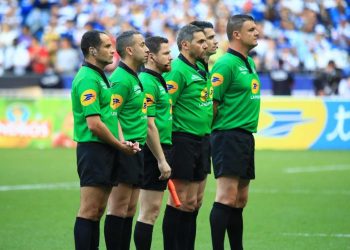 Un arbitre du Top 14 pressenti pour diriger la finale de la Coupe du monde