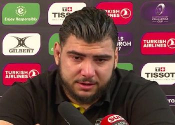 Mohamed Boughanmi quitte La Rochelle pour un autre club du Top 14