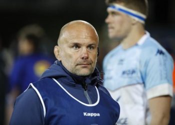 Les confidences de Yannick Bru après la finale de Pro D2 !