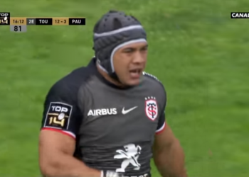 VIDÉO : L’incroyable essai inscrit par Cheslin Kolbe contre Pau