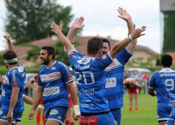 INSOLITE – Marmande recrute 6 jeunes Espoirs d’un même club du Top 14 !