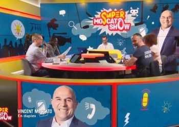 EXCEPTIONNEL – Quand Vincent Moscato parle Anglais : “You poush in the scrum, and you dégage !”