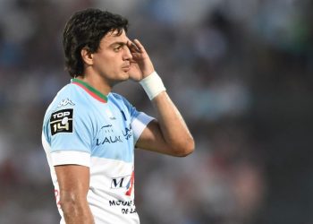 Bayonne a tranché concernant l’avenir de Martin Bustos Moyano