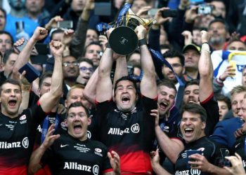 Les Saracens remportent la Coupe d’Europe !