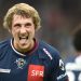 L’interview pleine d’émotion de Baptiste Serin pour son dernier match à Bordeaux.