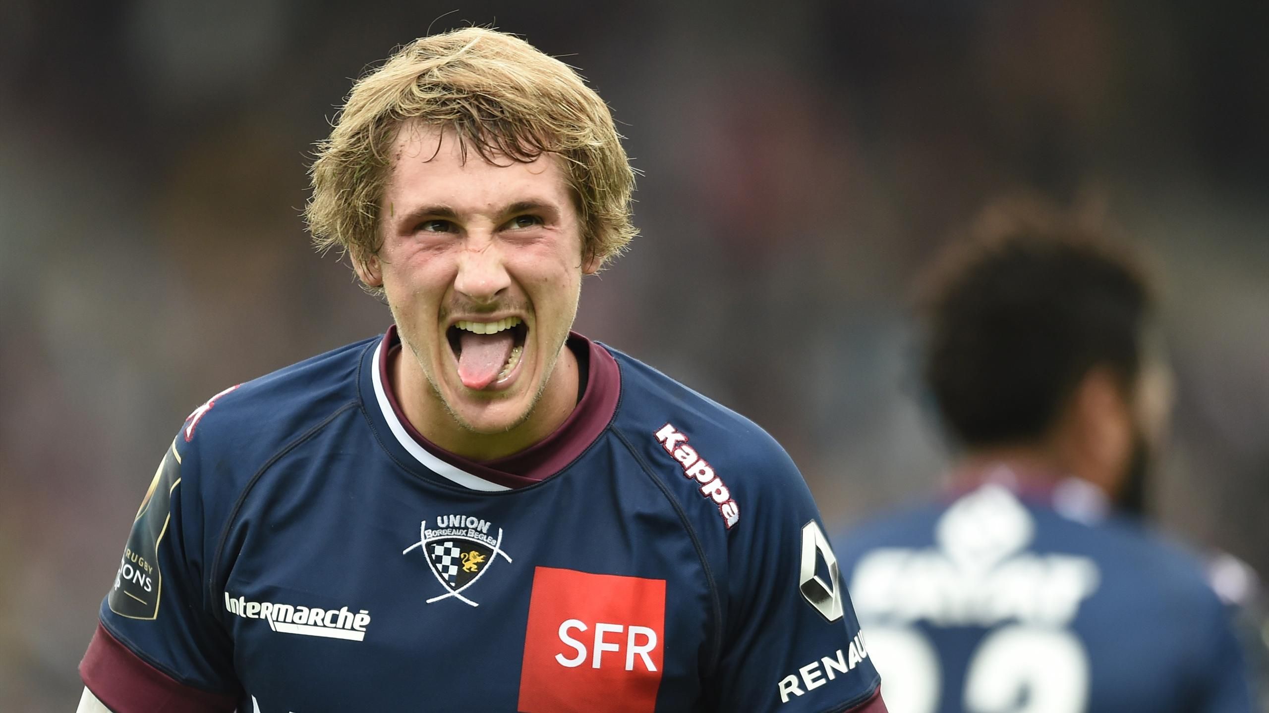 L'interview pleine d'émotion de Baptiste Serin pour son dernier match à