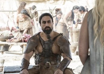 INSOLITE – Un rugbyman professionnel joue dans Game of Thrones !