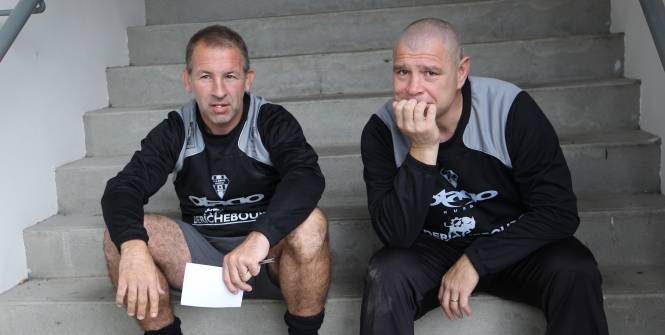 Brive licencie Didier Casadéï !