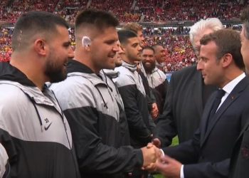 Maks Van Dyk explique pourquoi il a osé demander sa nationalité Française à Macron