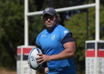 L’avenir de Jannie du Plessis est scellé