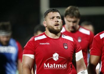 Une grosse écurie du Top 14 veut recruter Alexandre Menini
