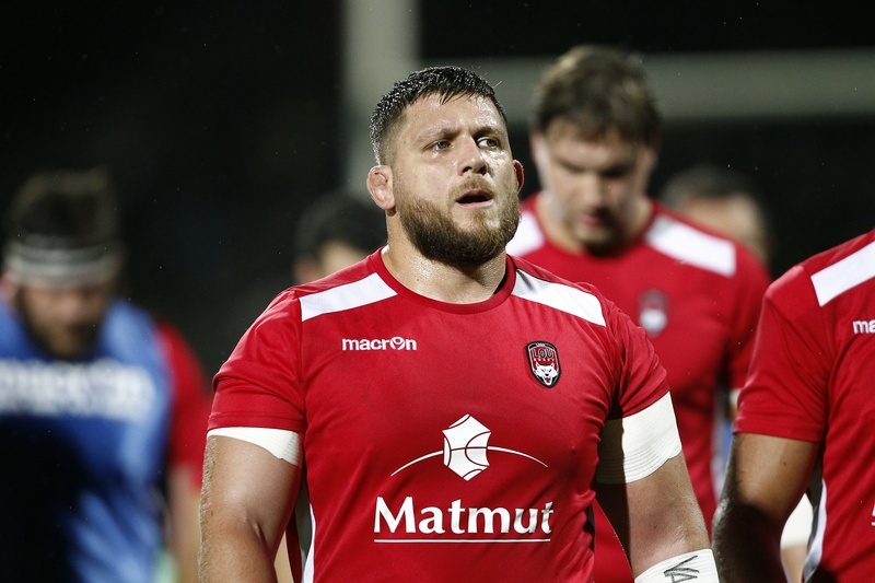 Une grosse écurie du Top 14 veut recruter Alexandre Menini