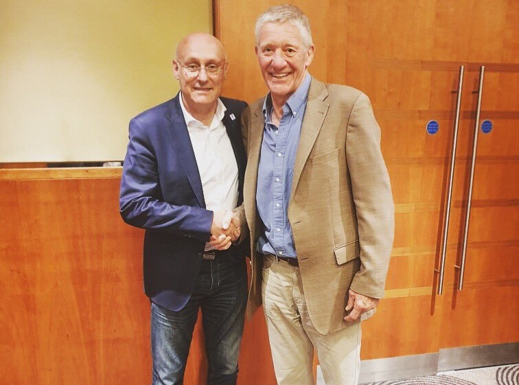 Bernard Laporte remporte une nouvelle élection