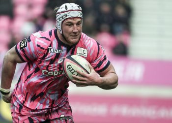 Handré Stassen a dérapé, les dirigeants du Stade-Français ont tranché