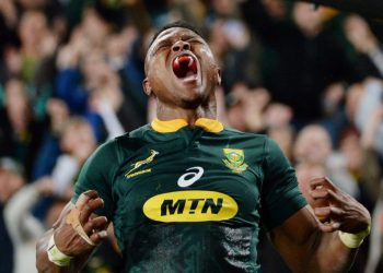 Dopage : un international Sud-Africain contrôlé positif !