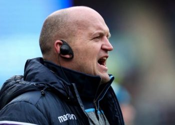 Le coup de gueule du sélectionneur de l’Ecosse après la défaite contre la France