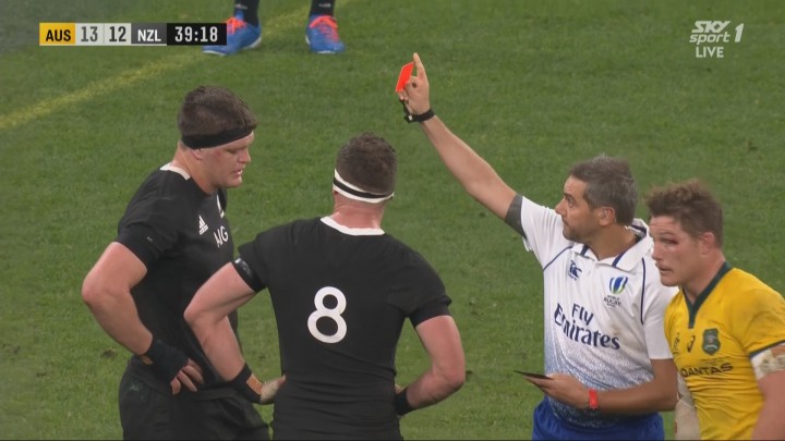 Conspué par les médias, Jérôme Garcès a finalement eu raison d’exclure Scott Barrett