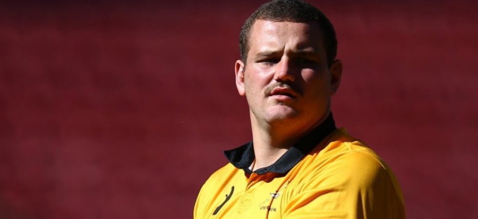 Toulon signe un international Sud-Africain au poste de pilier droit !