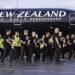 VIDÉO : L’incroyable HAKA géant à l’aéroport pour le départ des All-Blacks au Japon