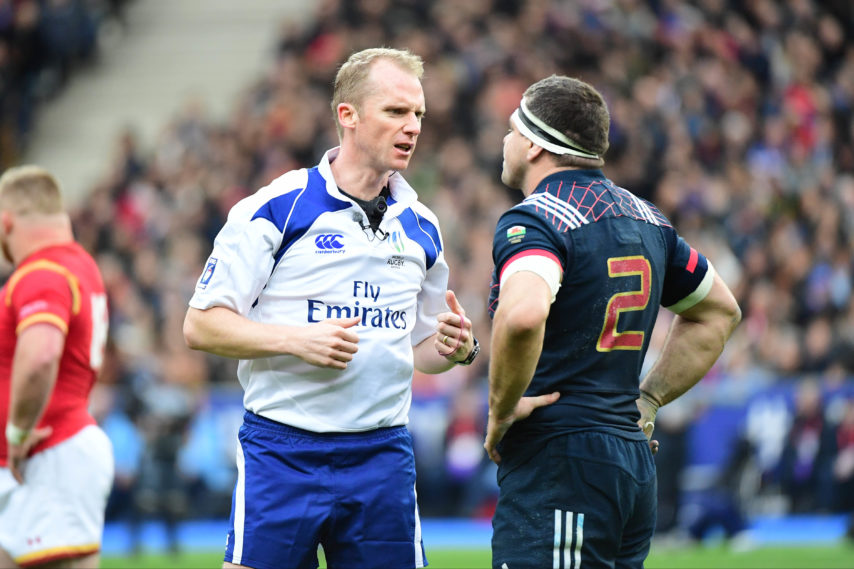 World Rugby pointe des problèmes d'arbitrage au Mondial World Rugby pointe des problèmes d'arbitrage au Mondial