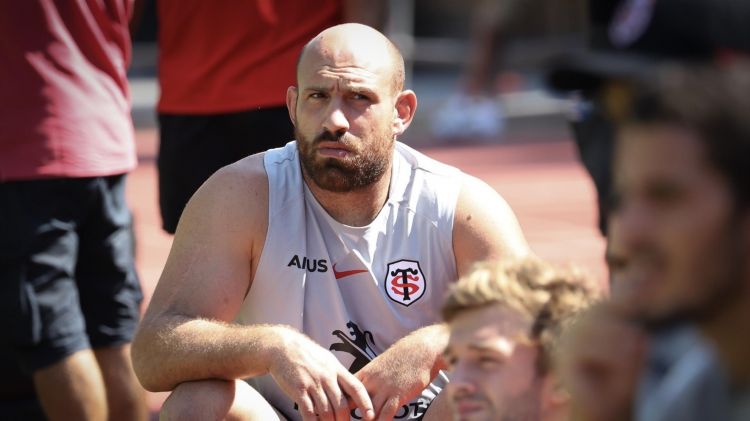 Lucas Pointud n’a pas accepté son départ prématuré de Toulouse pour Pau