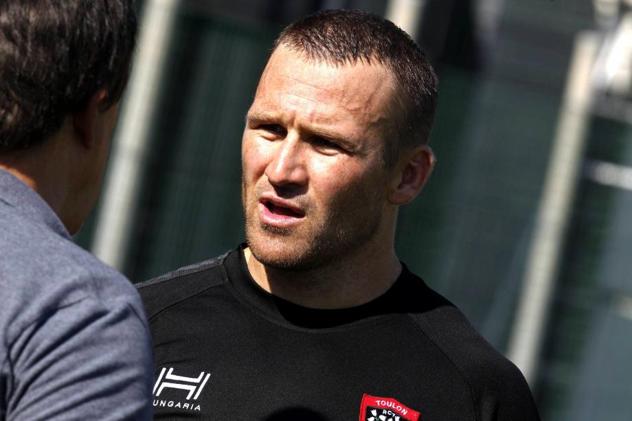 Entre Israel Folau et la Fédération Australienne, Matt Giteau a fait son choix