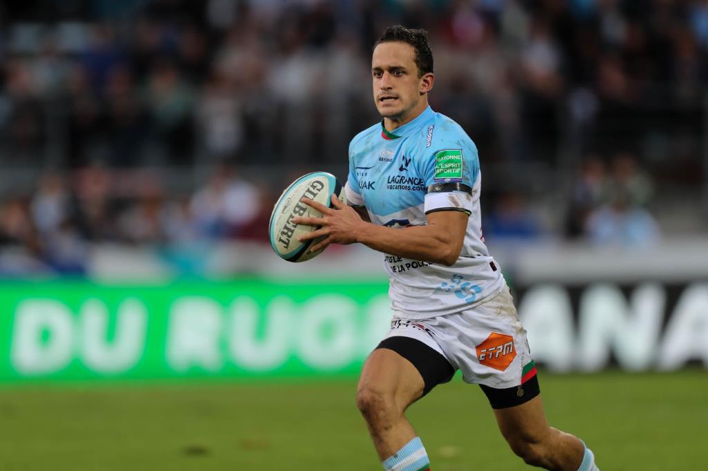 TRANSFERT : Deux clubs du Top 14 font le forcing pour recruter un joueur Bayonnais