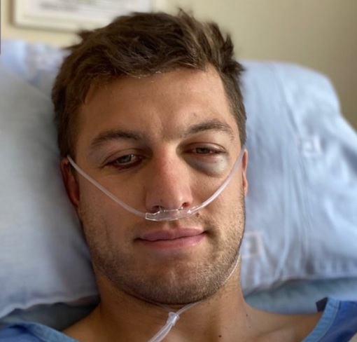 Actuellement à l’hôpital, Handre Pollard ne peut pas célébrer la victoire des Springboks