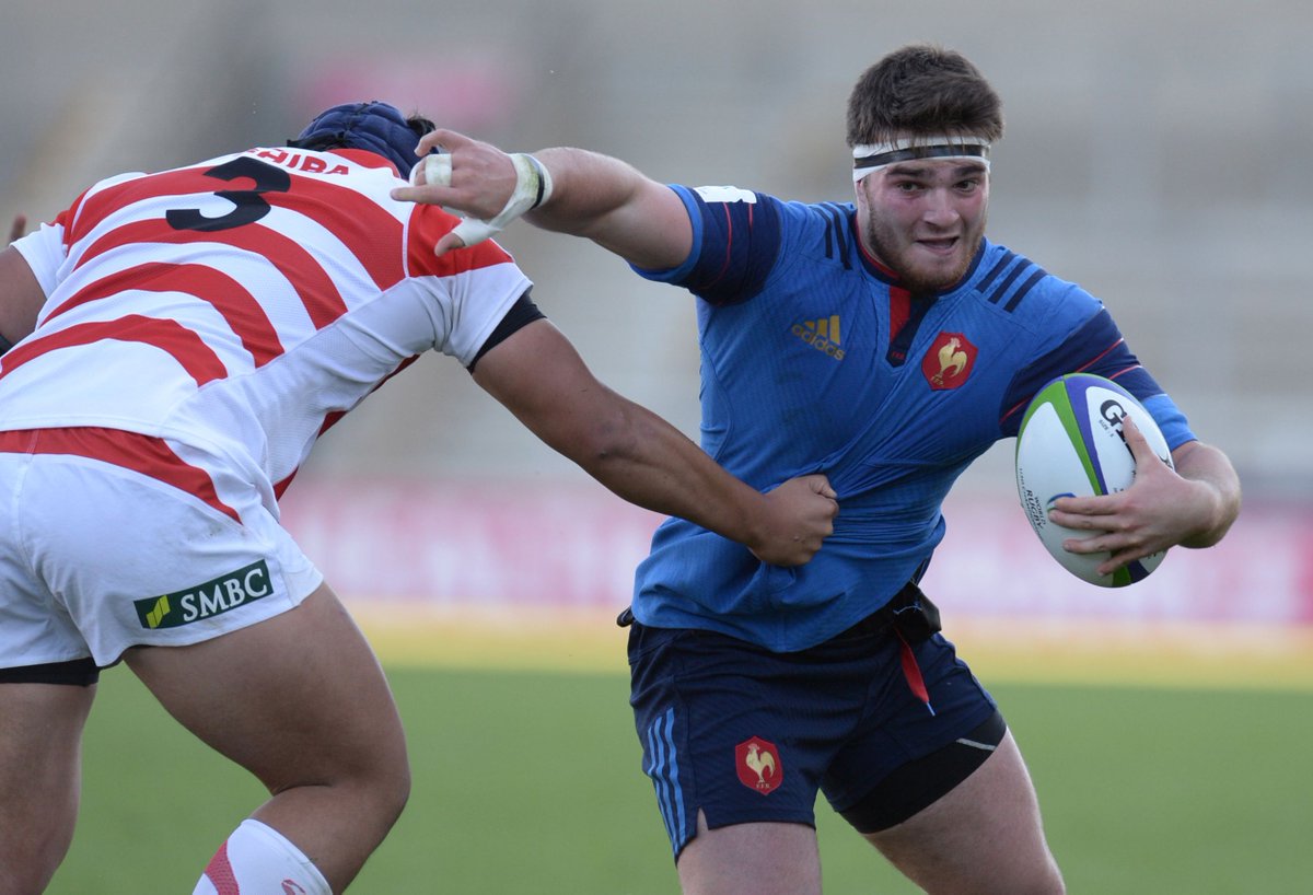 Clermont et Lyon à la lutte pour signer un talentueux talonneur français !