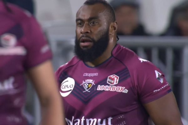 TRANSFERT – Peni Ravai vers un départ pour Clermont !