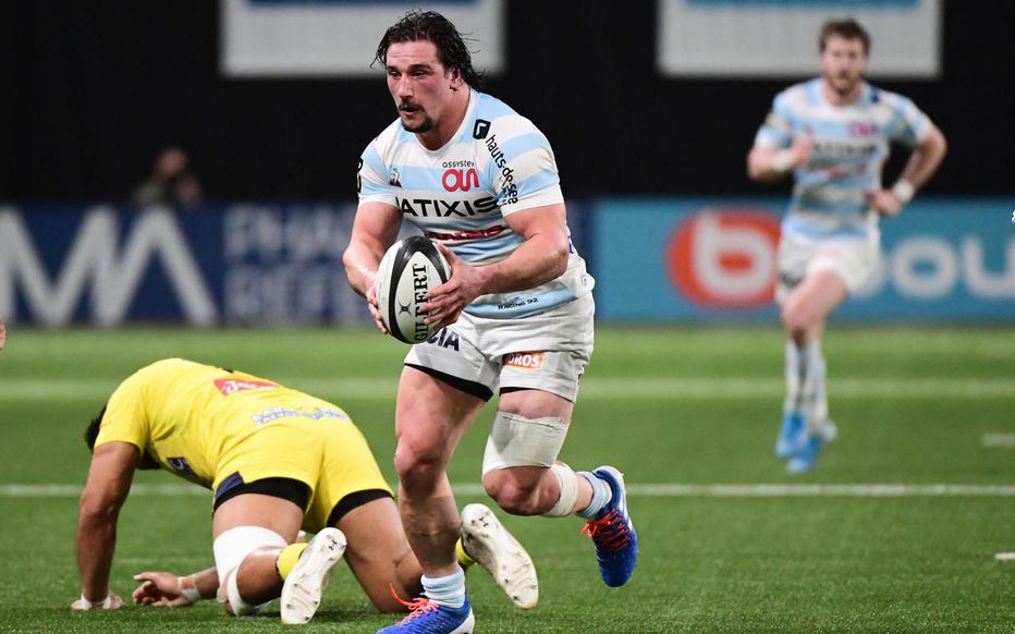 Le mea culpa de Camille Chat : “J’ai compris que le rugby ce n’est pas de la bagarre”