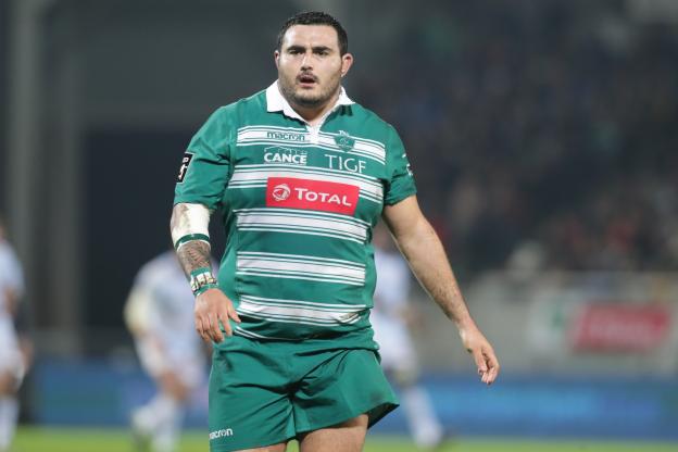 Lourde sanction pour le pilier Palois Malik Hamadache