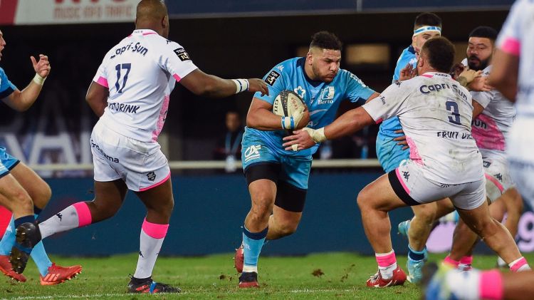 Titulaire avec le XV de France, Mohamed Haouas est le joueur le plus indiscipliné du Top 14