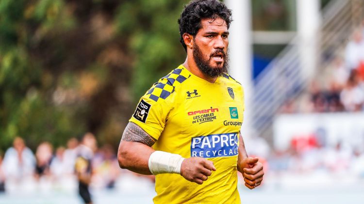 CLERMONT : Sitaleki Timani sanctionné par la LNR pour avoir claqué Rory Kockott
